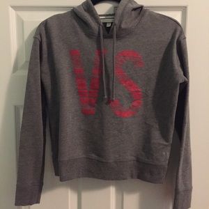 Victoria’s Secret hooded sweatshirt